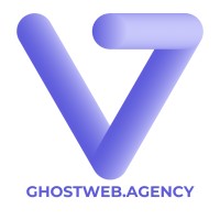 GhostWeb.Agency logo - Similar company to Webloft - Web Agency