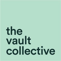 The Vault Collective logo - Similar company to Sitka Design