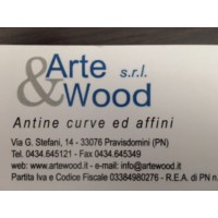 Arte & Wood logo - Similar company to Pieffe Union S.P.A.