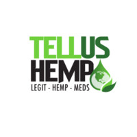 Tellus Hemp logo - Similar company to Hemp Wellness Shoppe