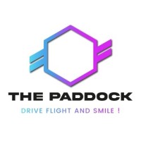The Paddock Pornic logo - Similar company to Golf De Pornic