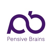 Pensive Brains logo - Similar company to Arka Data Processing Approach