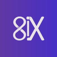 Agência 8iX logo - Similar company to Baruk Digital