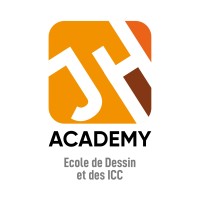 JH Academy - École de dessin logo - Similar company to The Parisianer