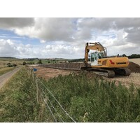 Saxon Civils Ltd logo - Similar company to Pro Mech Ground Support Systems