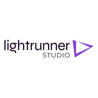 Lightrunner Studio logo - Similar company to Open Frame Coaching