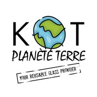 Kot Planète Terre logo - Similar company to Cse Animations Asbl