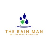 The Rain Man logo - Similar company to Sam'Space