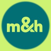 M&H logo - Similar company to Round.