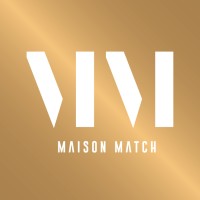 Maison Match logo - Similar company to Banqa Interiors Barcelona