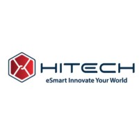 HITECH eSmart logo - Similar company to Maskni Alzaki مسكني الزكي
