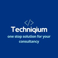 Techniqium LTD logo - Similar company to Chaara App