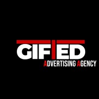 Gifted Advertising Agency logo - Similar company to Sw16 Logistics