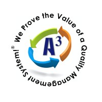 A3 Assurance Inc. logo - Similar company to Universal Scales