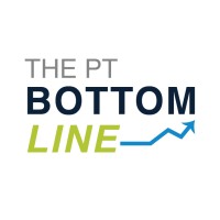 The PT Bottom Line logo - Similar company to Hutsonwood