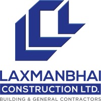 Laxmanbhai Construction LTD logo - Similar company to Ark Construction Ltd