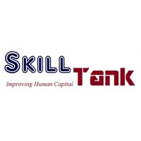 SkillTank logo - Similar company to Skillstank