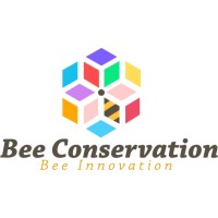 Bee Conservation logo - Similar company to Beekeepers Foundation, Uae