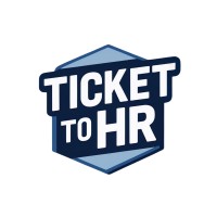 Ticket to HR logo - Similar company to Buro Max