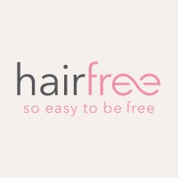 hairfree GmbH logo - Similar company to Black Flag Agency - Performance Marketing