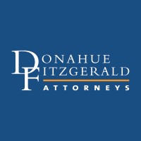 Donahue Fitzgerald LLP logo - Similar company to Talbot Law Group, P.C.