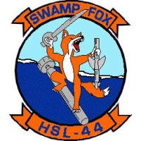 Helicopter Anti-Submarine Squadron Light (Hsl) 44 