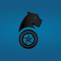 Panther Racing AUTh logo - Similar company to Centaurus Racing Team Powered By Heracles