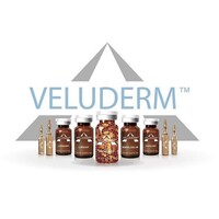 Veluderm Ukraine logo - Similar company to Dermaheal