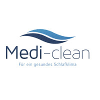 Medi-Clean logo - Similar company to Werkbank360
