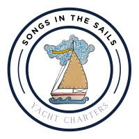 Songs In The Sails Yacht Charters logo - Similar company to H2O Luxury Yachts ( Dba Epic Yacht Charters Worldwide)