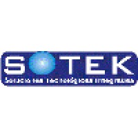 SOTEK logo - Similar company to Taaply Congo