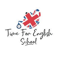 Time For English School logo - Similar company to Cours Cyrano