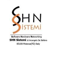 SHN Sistemi POTENZA logo - Similar company to Info Consulting | Analysis Research Strategies
