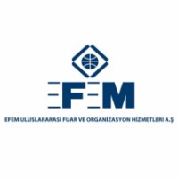 EFEM International Fair Organization and Services logo - Similar company to Teknik Fuarcılık
