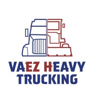 VAEZ HEAVY TRUCKING logo - Similar company to Logistic 2Day