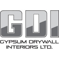 Gypsum Drywall Interiors logo - Similar company to Centura Building Systems