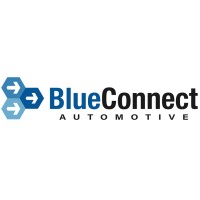 BlueConnect Automotive logo - Similar company to Phoenix Integrated Security