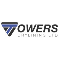 TOWERS DRYLINING LTD logo - Similar company to Oakfields Drylining & Plastering Ltd