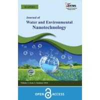Journal of Water and Environmental Nanotechnology logo - Similar company to Environmental Education Research #Eerjournal
