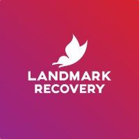 Landmark Recovery logo - Similar company to Cedar Recovery