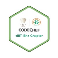 CodeChef IIIT Bh Chapter logo - Similar company to Vaid