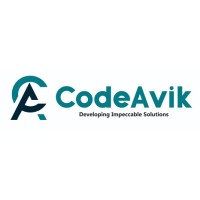 CodeAvik Technologies logo - Similar company to Dnt Infotech Llp