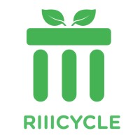 Riiicycle logo - Similar company to Greenetrix Sdn Bhd