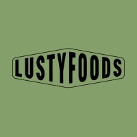 Lusty Foods logo - Similar company to Grounded Goods (Previously Lusty Reusable Product Solutions)