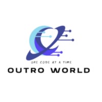 OUTRO WORLD logo - Similar company to Easycut Oü