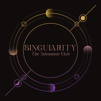 Singularity - The Astronomical Society logo - Similar company to Cosmofluencer