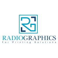 Radio Graphics logo - Similar company to Rc Adshiring