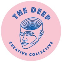 The Deep Creative Collective logo - Similar company to Exalt Interactive