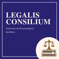 Legalis Consilium logo - Similar company to Student Legal Services An Der Universität Zürich