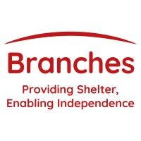 Branches (Waltham Forest Churches Night Shelter Ltd) logo - Similar company to Volunteer Centre Tower Hamlets